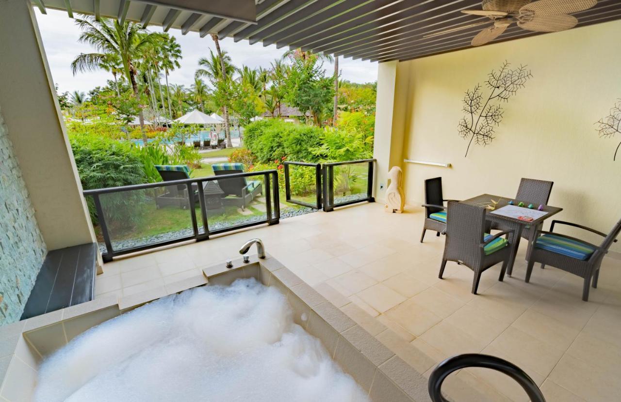 Tempat peranginan Shangri-la Rasa Ria, Kota Kinabalu