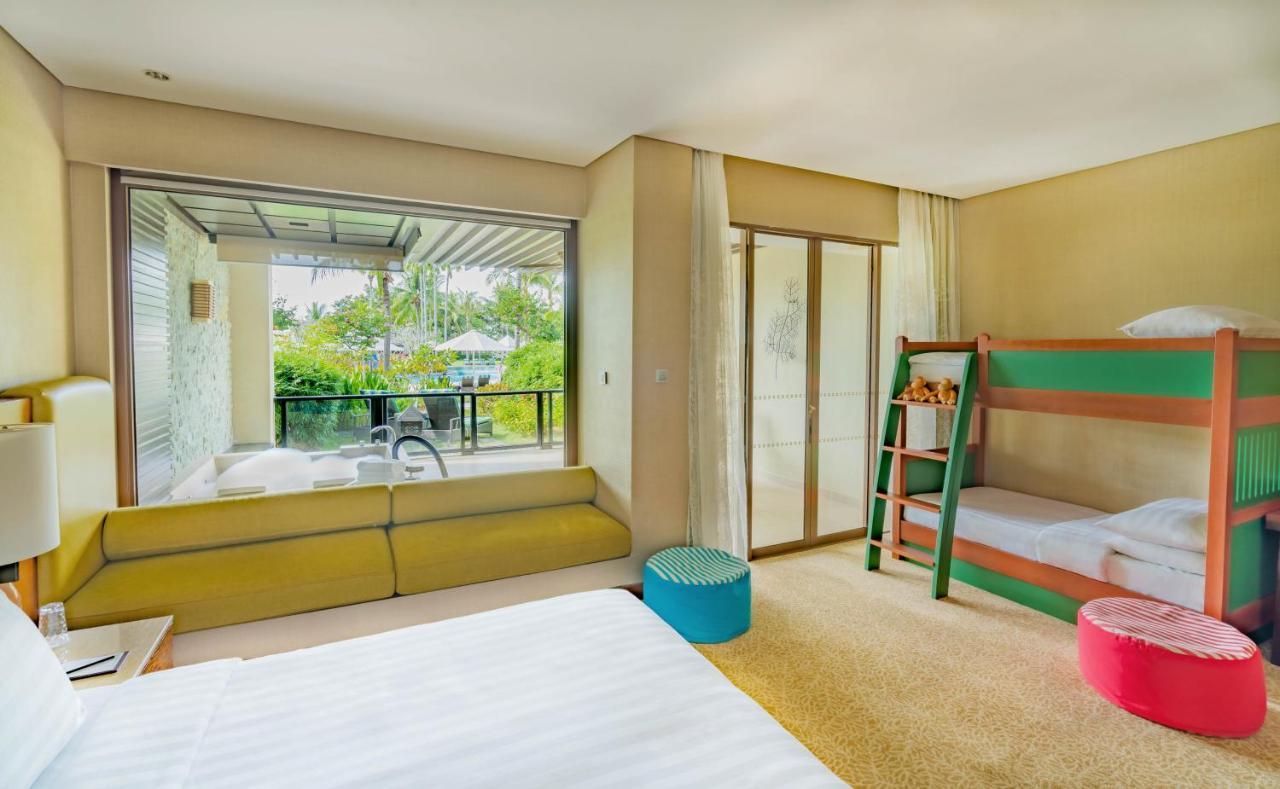 Tempat peranginan Shangri-la Rasa Ria, 5*