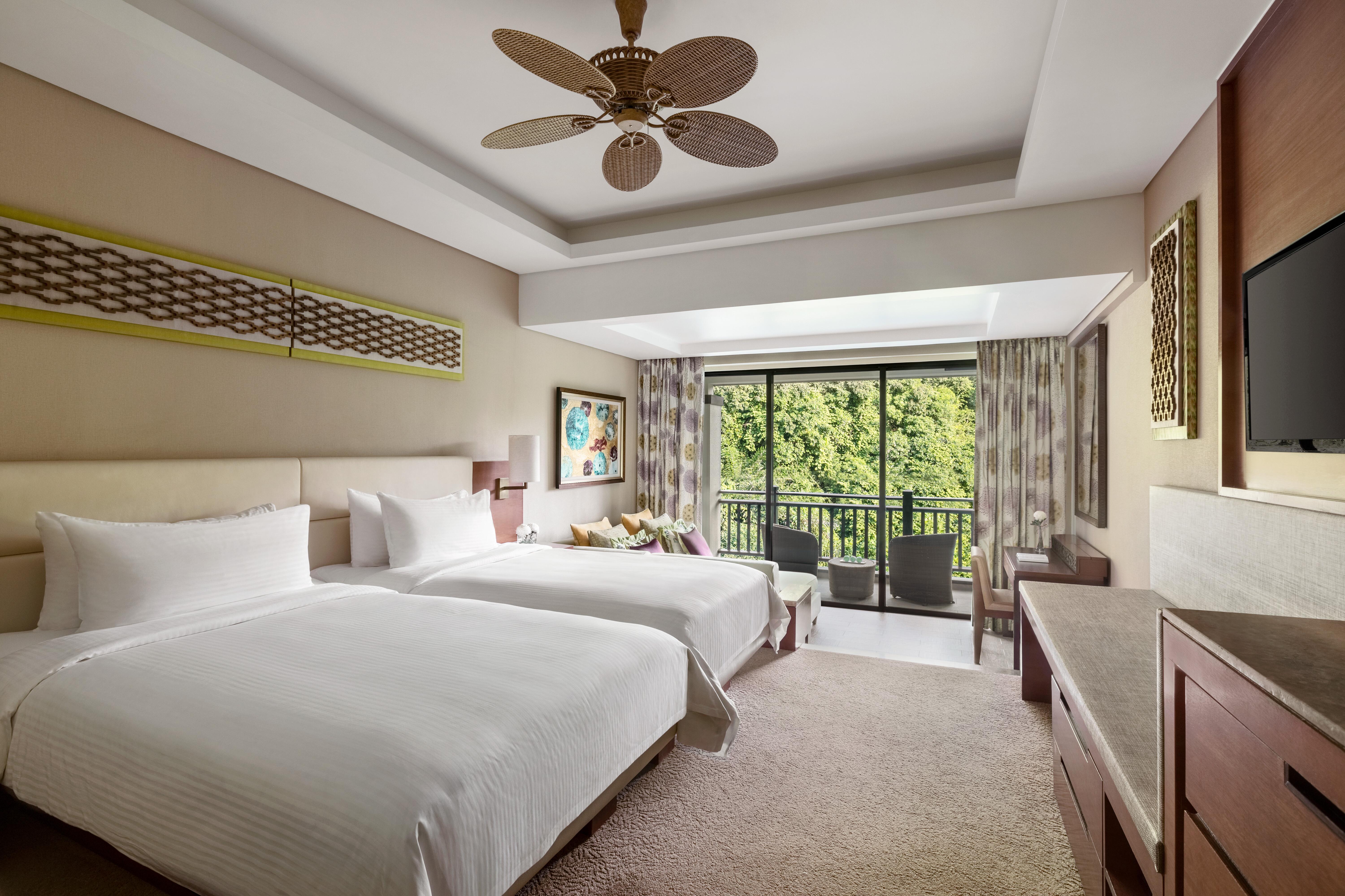 Tempat peranginan Shangri-la Rasa Ria, Kota Kinabalu
