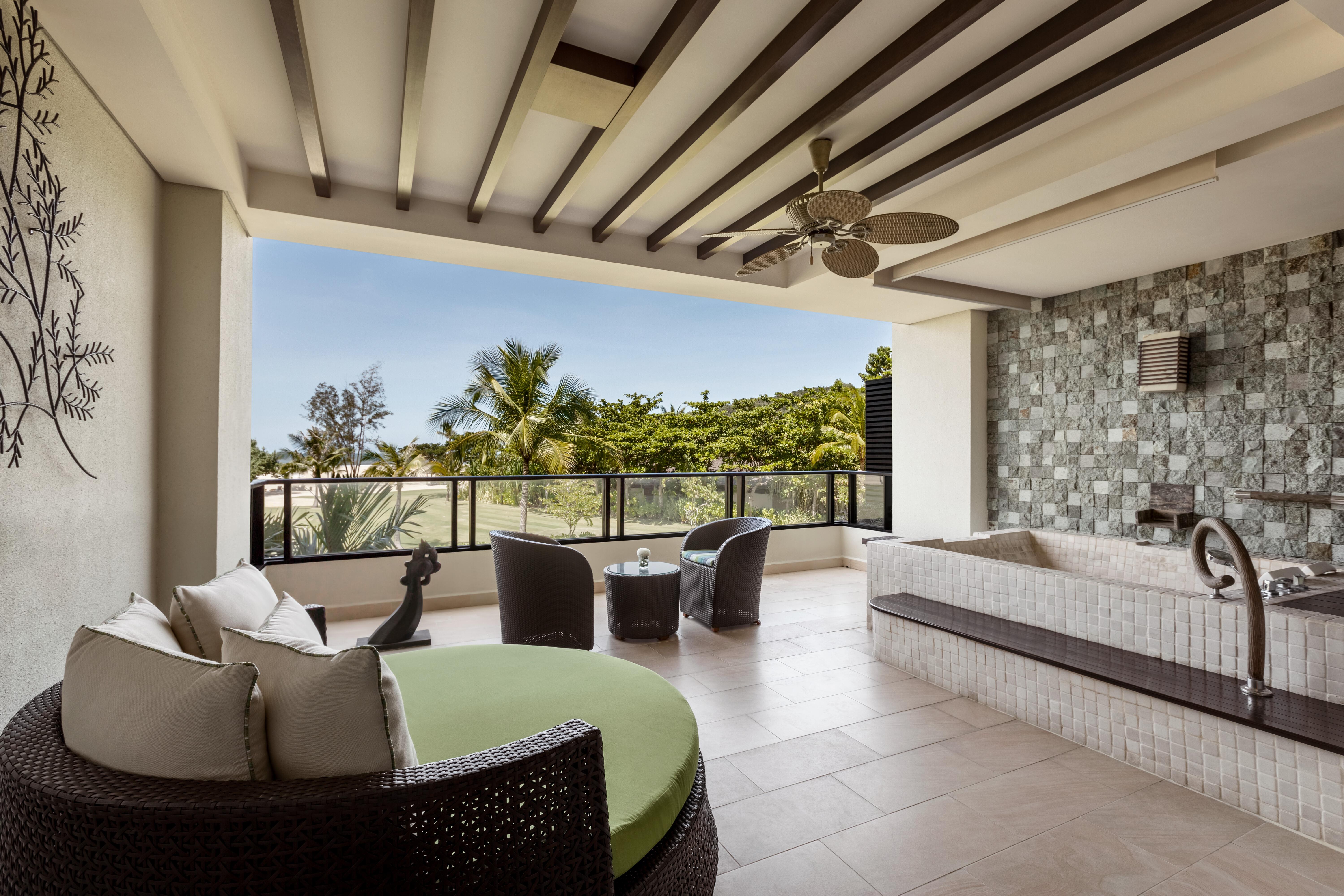 Shangri-la Rasa Ria, 5* Kota Kinabalu