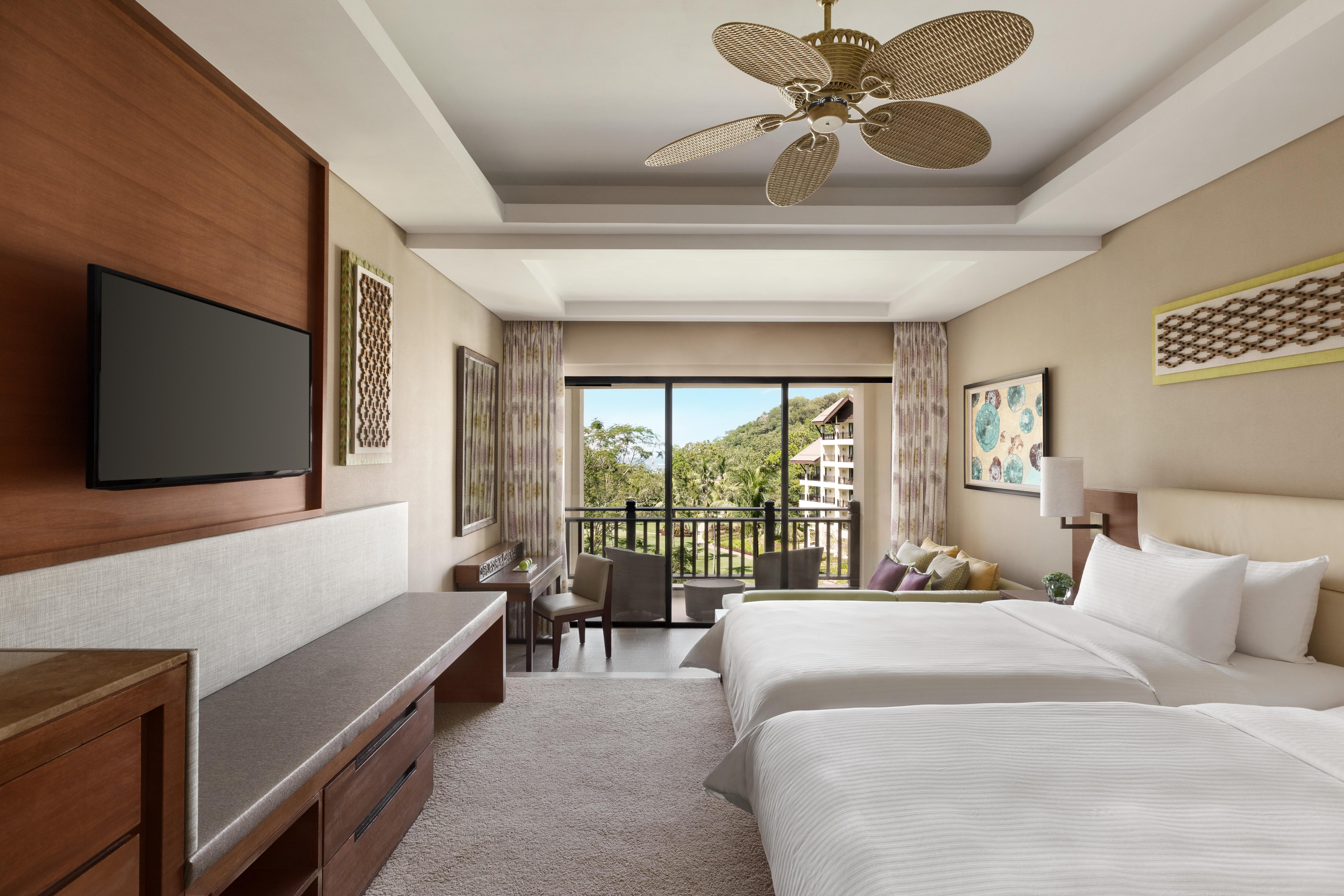 Shangri-la Rasa Ria, 5* Kota Kinabalu