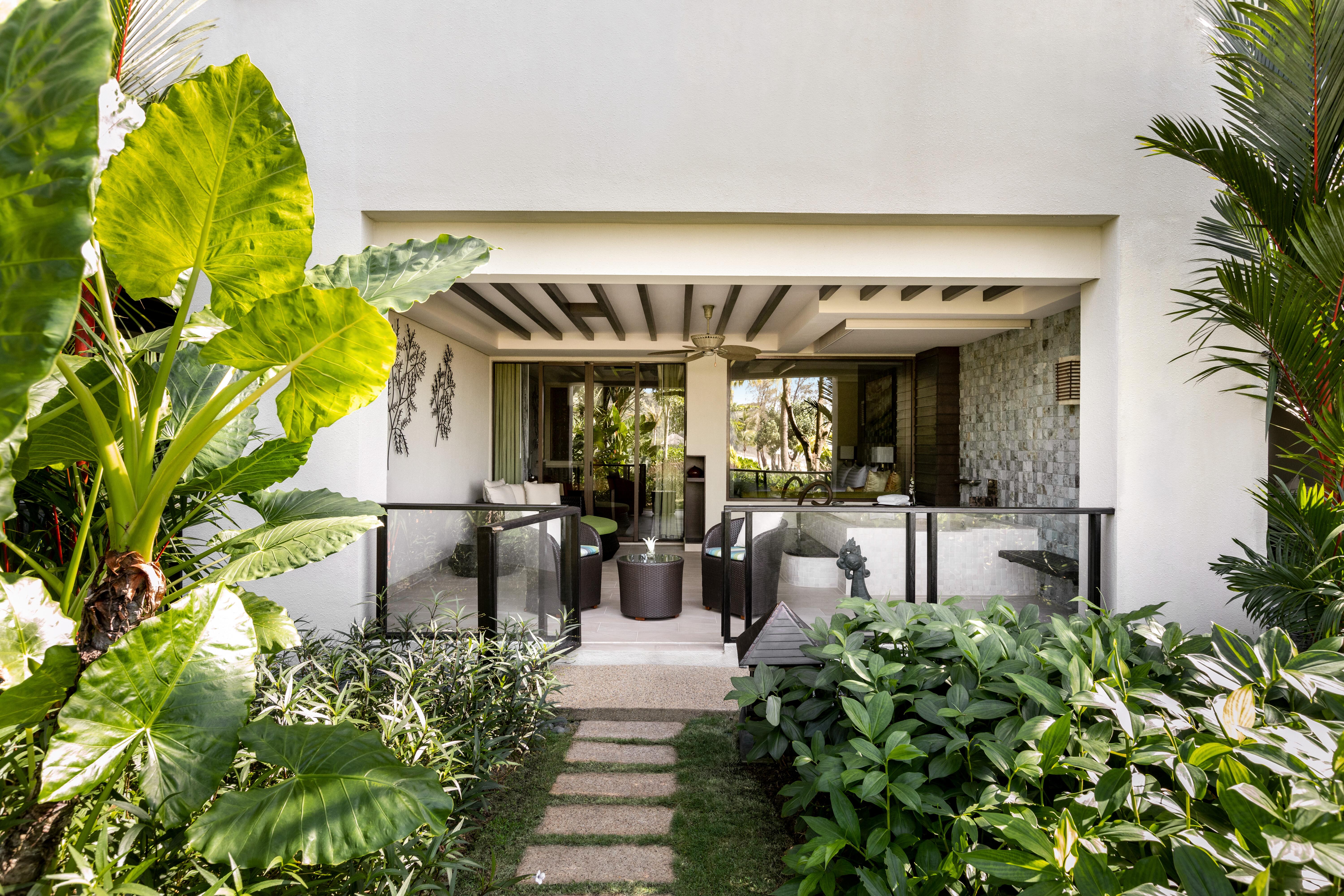 Shangri-la Rasa Ria, Tempat peranginan Kota Kinabalu