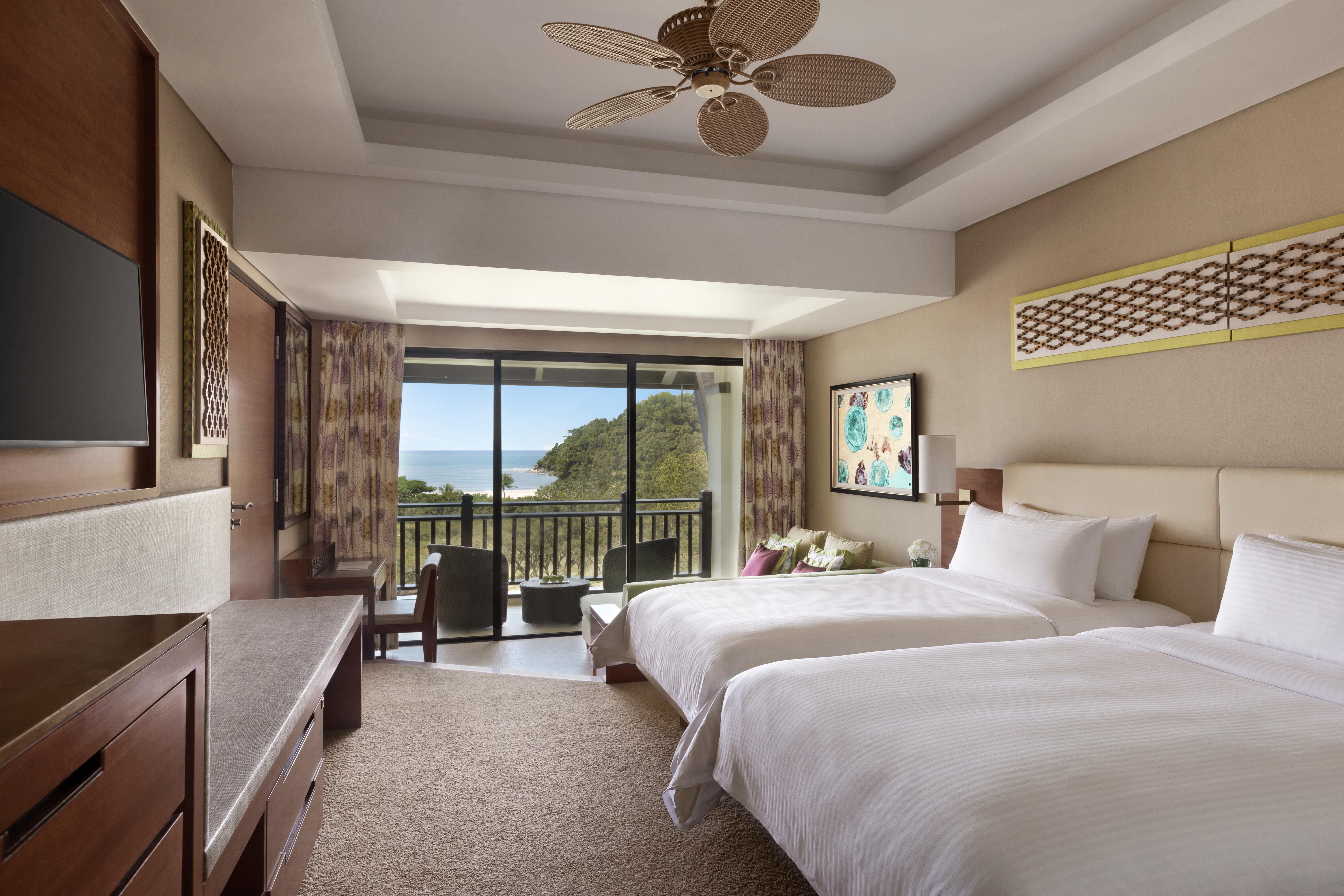 Tempat peranginan Shangri-la Rasa Ria, 5*