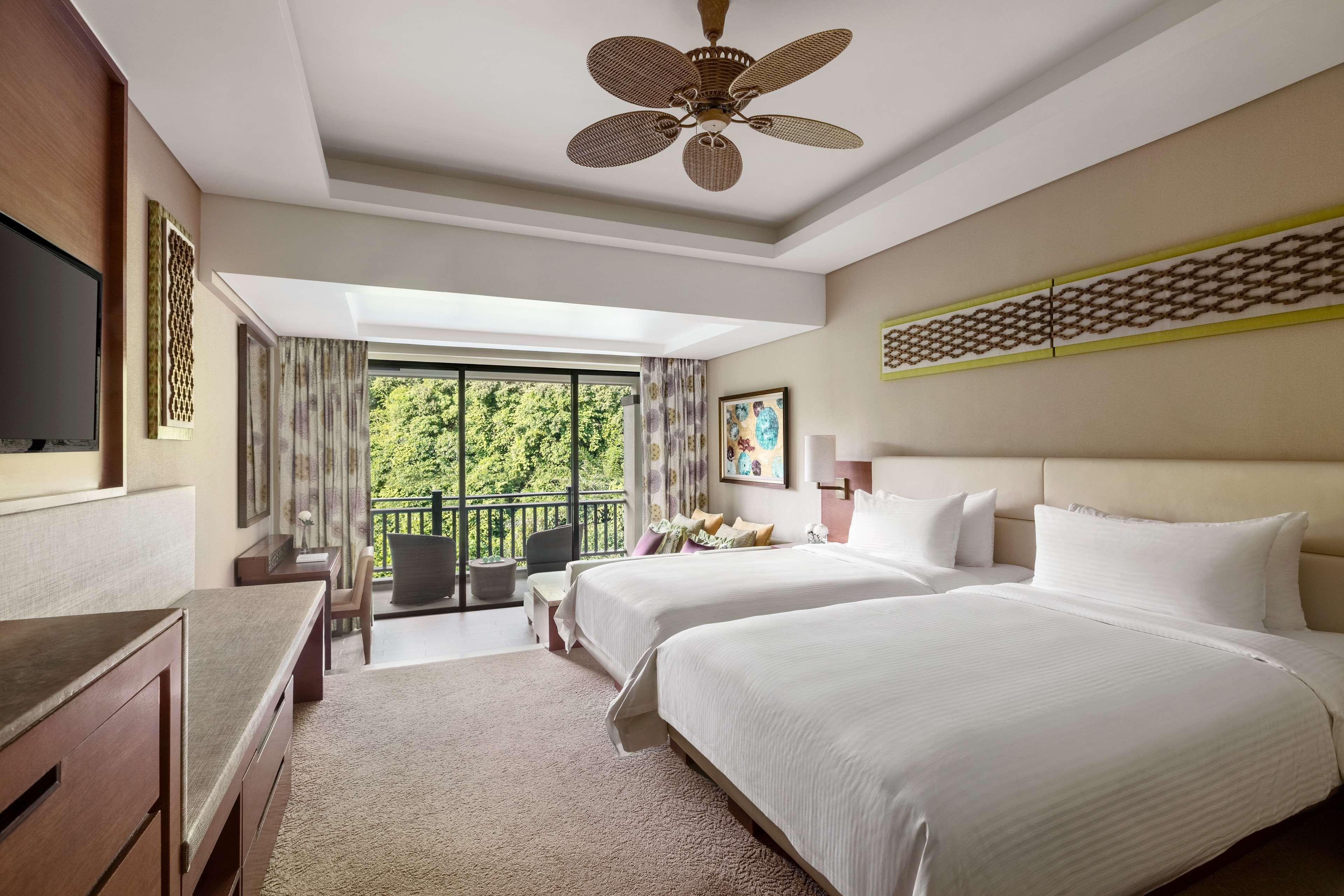 Tempat peranginan Shangri-la Rasa Ria, 5*