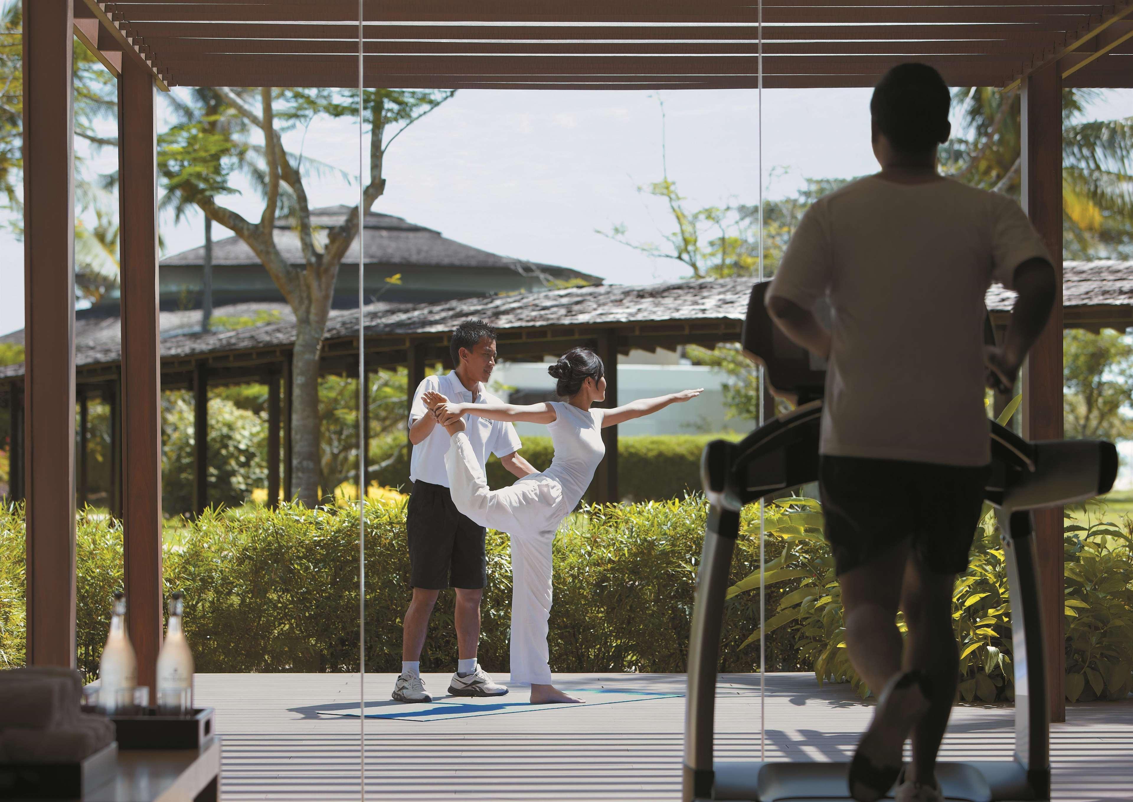 Shangri-la Rasa Ria, Tempat peranginan 5*
