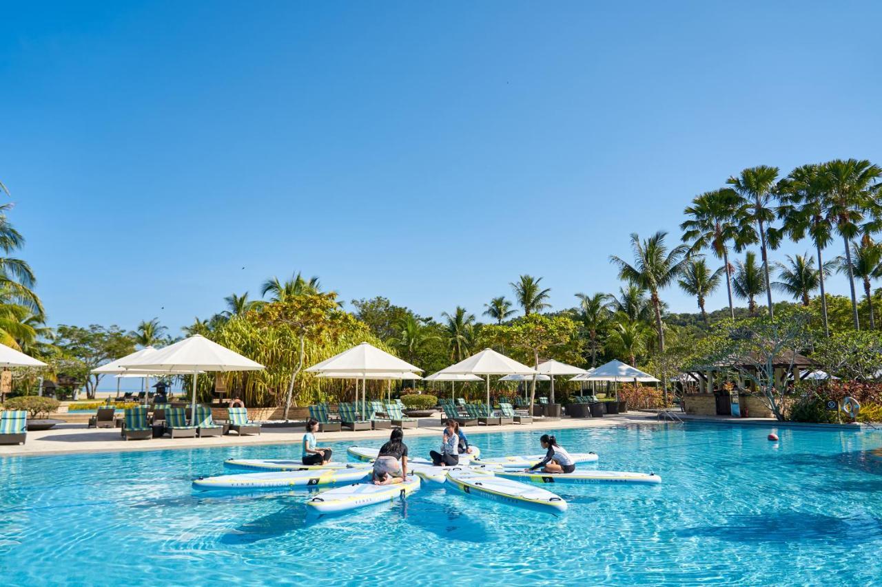 Tempat peranginan Shangri-la Rasa Ria, Kota Kinabalu