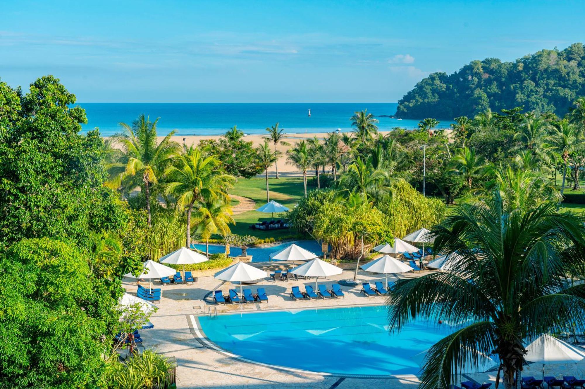 Tempat peranginan Shangri-la Rasa Ria,